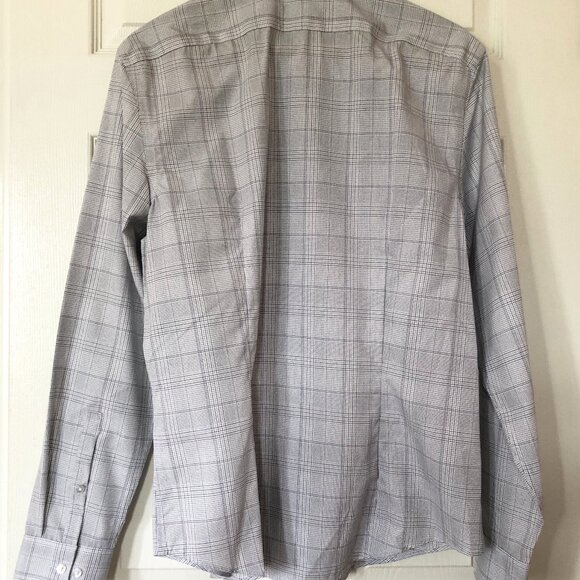 Calvin Klein Performance Wrinkle Free Shirt - Picture 4 of 7